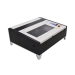 Plotter Laser CO2 40W MAX 40x40cm + Air Assist + Red Point